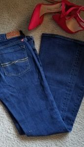 Lucky brands jeans by gene montesano
